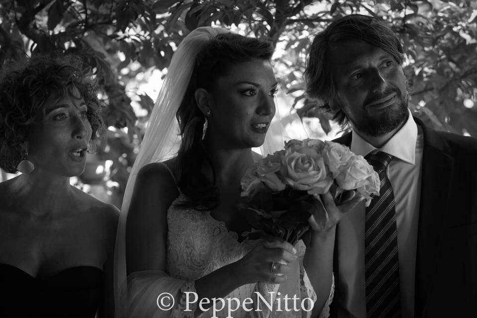 Wedding Leica