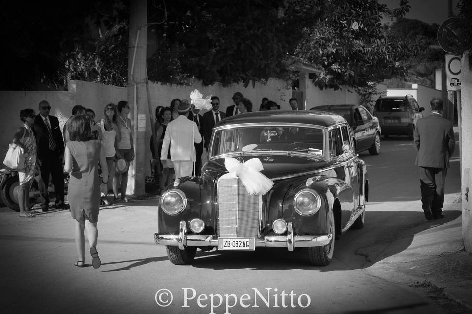 Wedding Leica