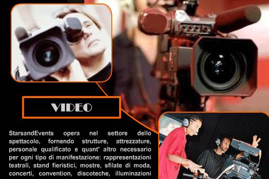 Servizi video