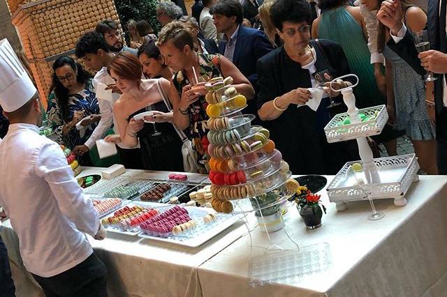 Perfetti come sweet table