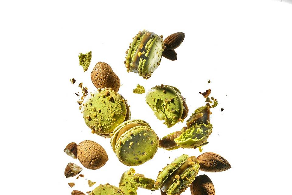 Macaron da favola.