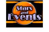 stars and events