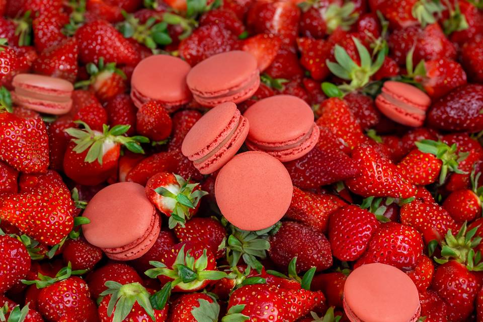 Macaron, mon amour.