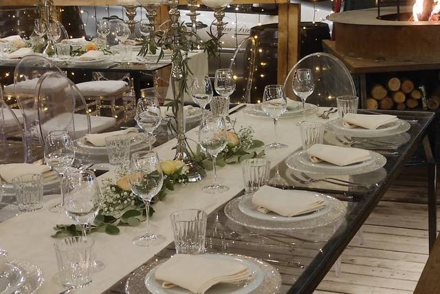 Nostro spazio al aperto