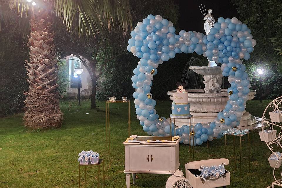 Allestimento