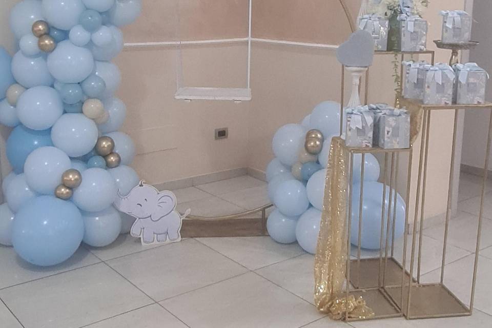 Allestimento