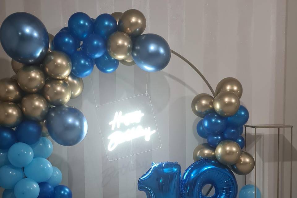 Allestimento