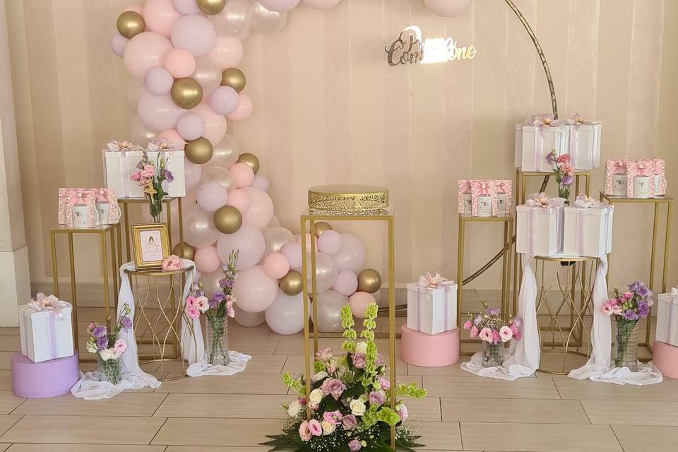Allestimento