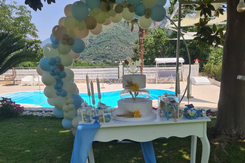 Allestimento