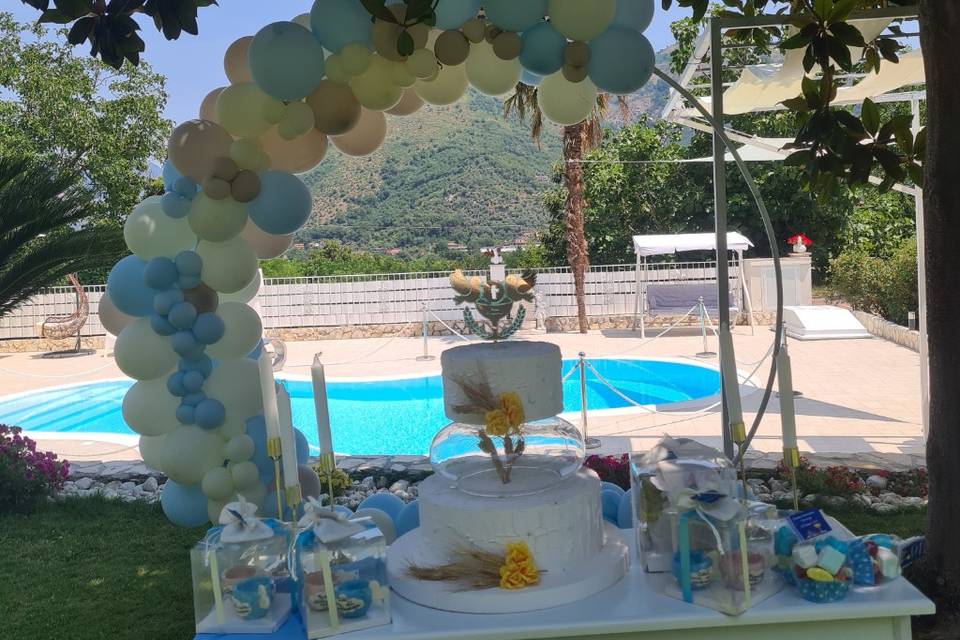 Allestimento