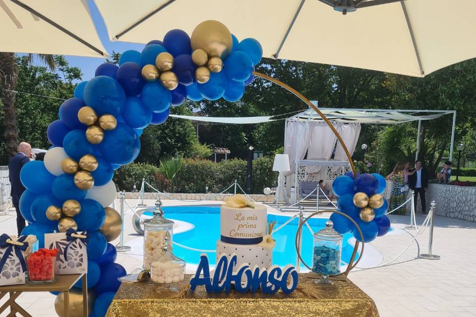 Allestimento