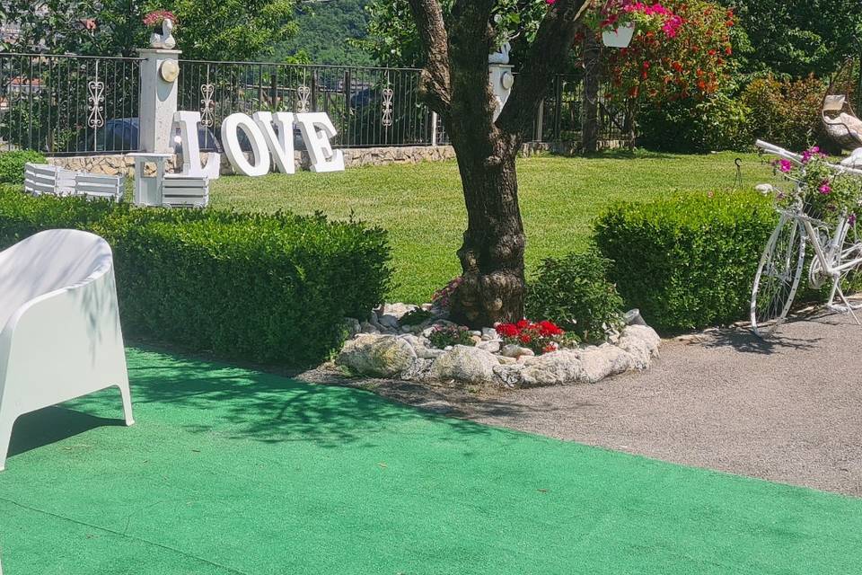 Esterno