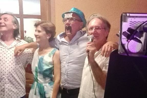 Serata Karaoke Rist.Al Torcolo