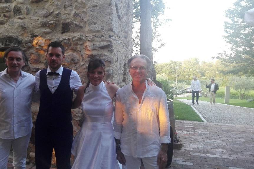 Matrimonio 2019