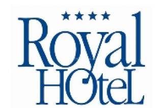 Logo Hotel Royal logo