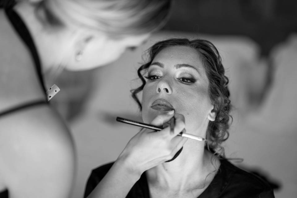 Trucco sposa