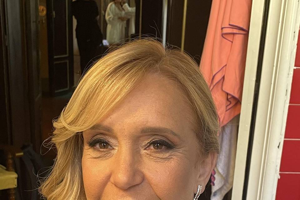 Make up mamma della sposa