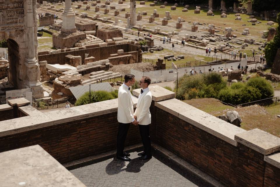 Mattia & Athanasios