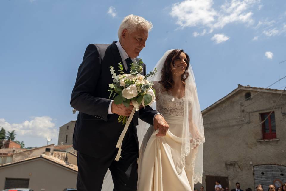 Francesco e Maria Rita