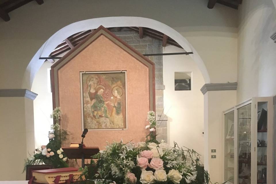 L'altare