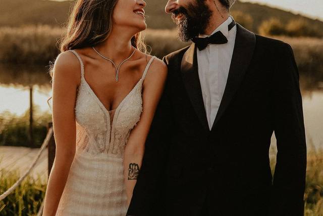 Matrimonio ville storiche Lomb