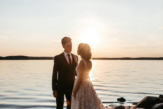 Matrimonio lago Maggiore