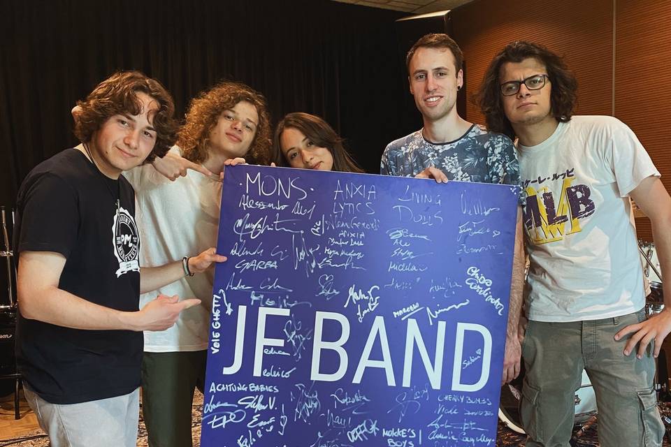 JF Band