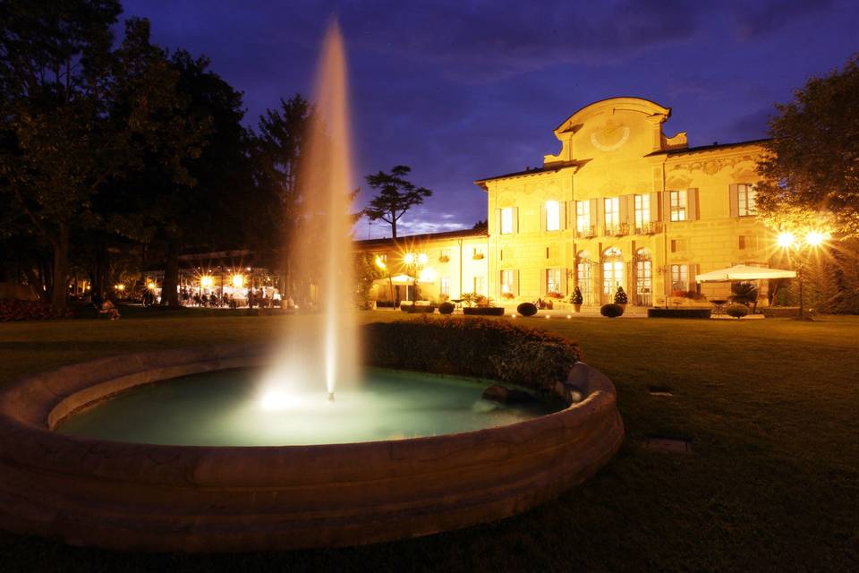 Palazzo Colleoni logo