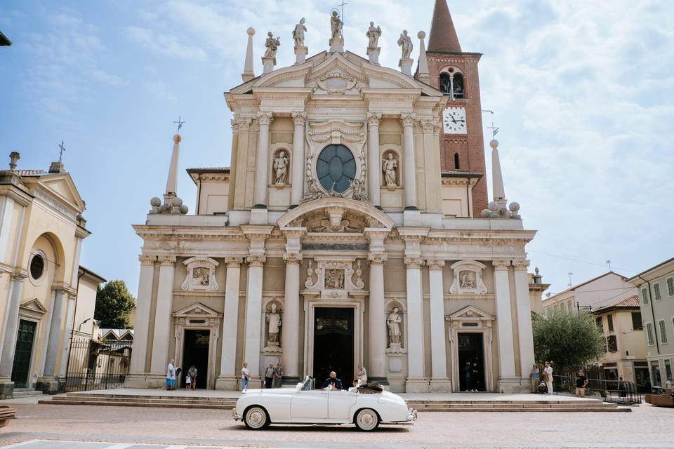 Matrimonio chiesa