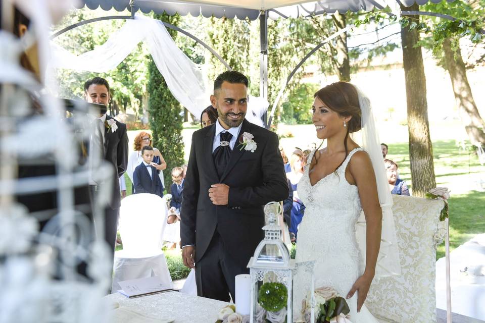 Sfilata Abiti di Sposa