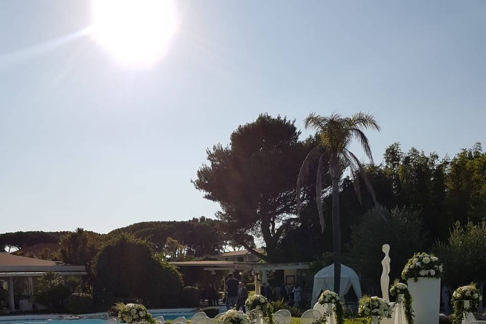 Meridiana Hotel Paestum