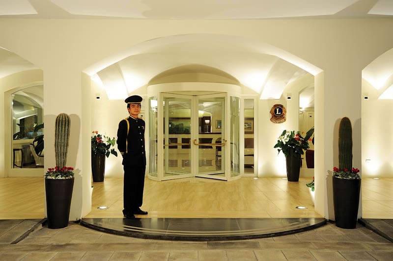 Meridiana Hotel Paestum