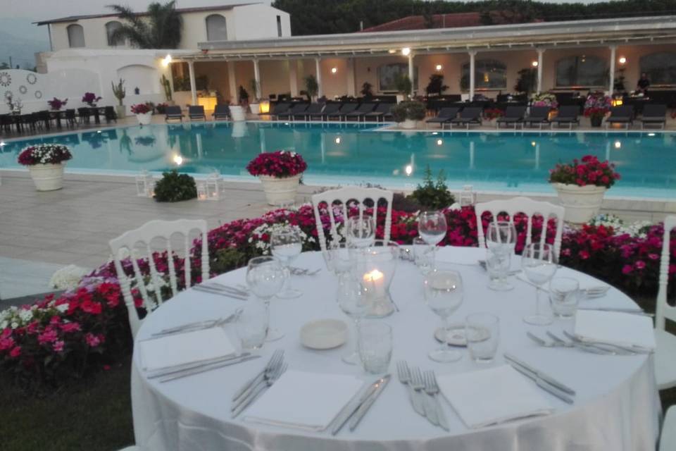 Meridiana Hotel Paestum