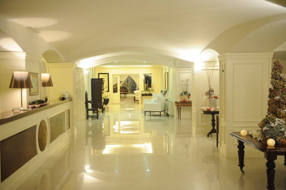 Meridiana Hotel Paestum