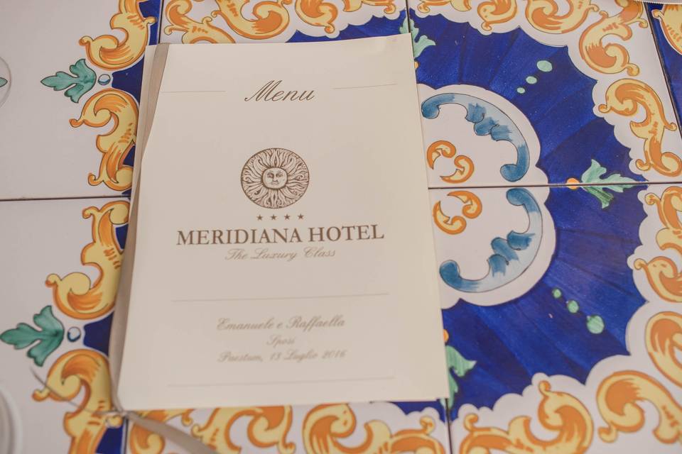 Meridiana Hotel Paestum