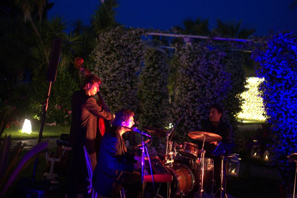 Musica in giardino