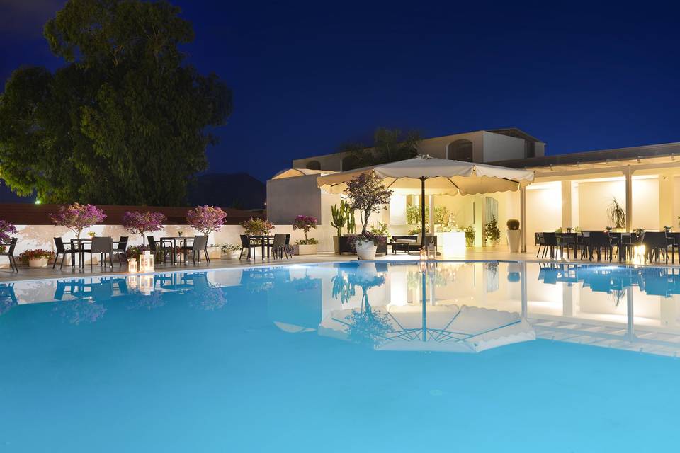 Meridiana Hotel Paestum