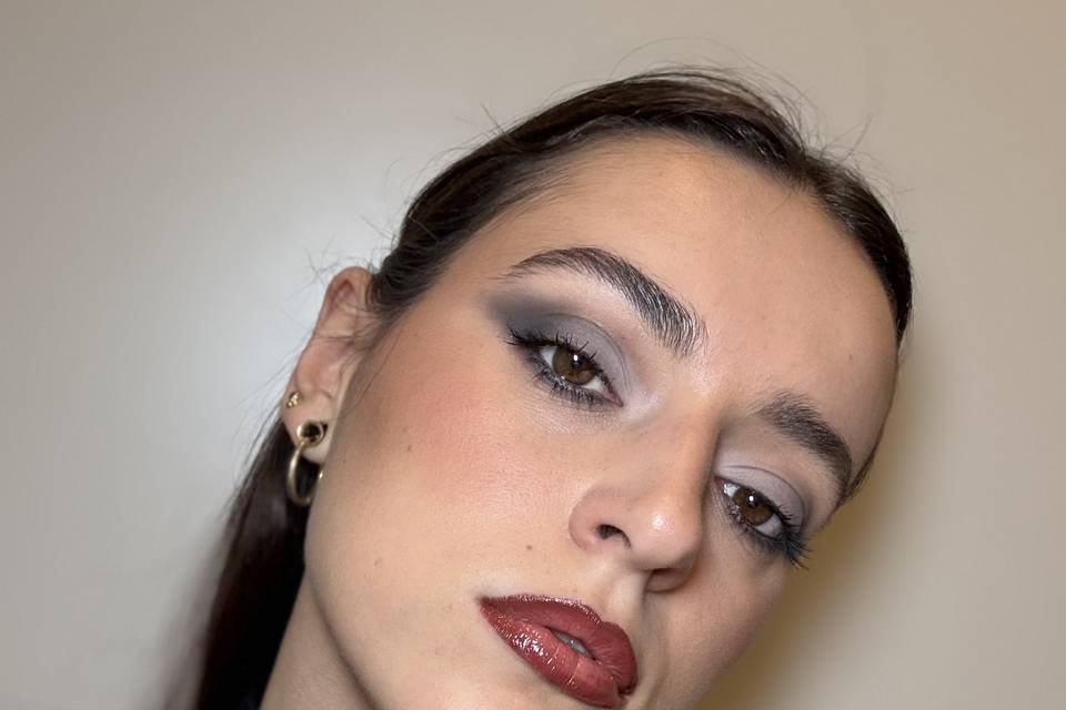 Soft smokey
