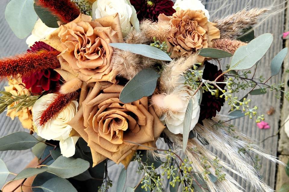 Bouquet sposa