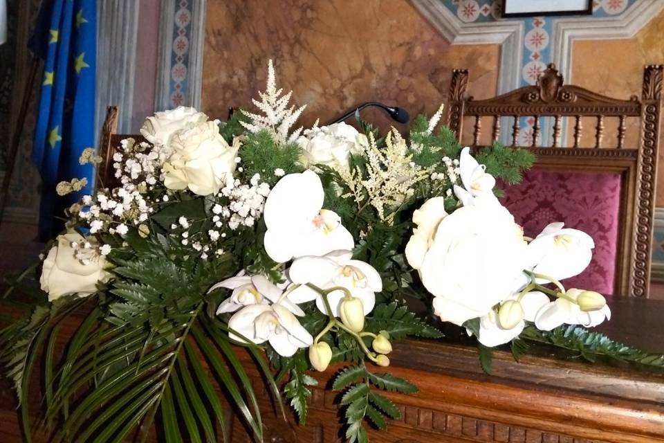 Composizione matrimonio