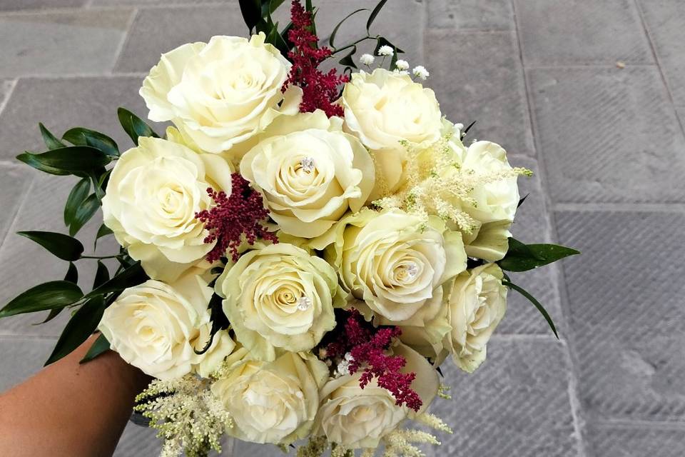 Bouquet sposa