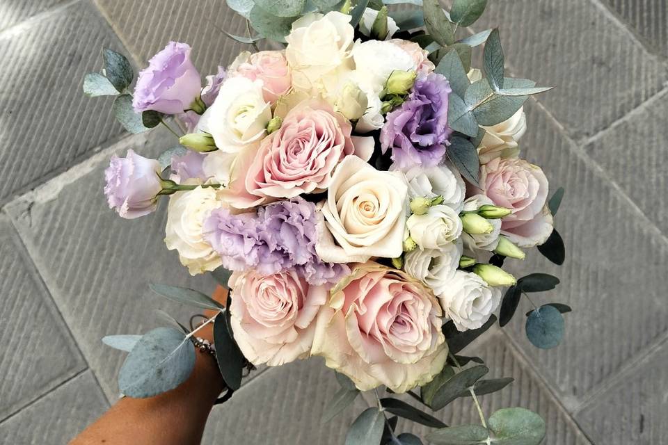 Bouquet sposa