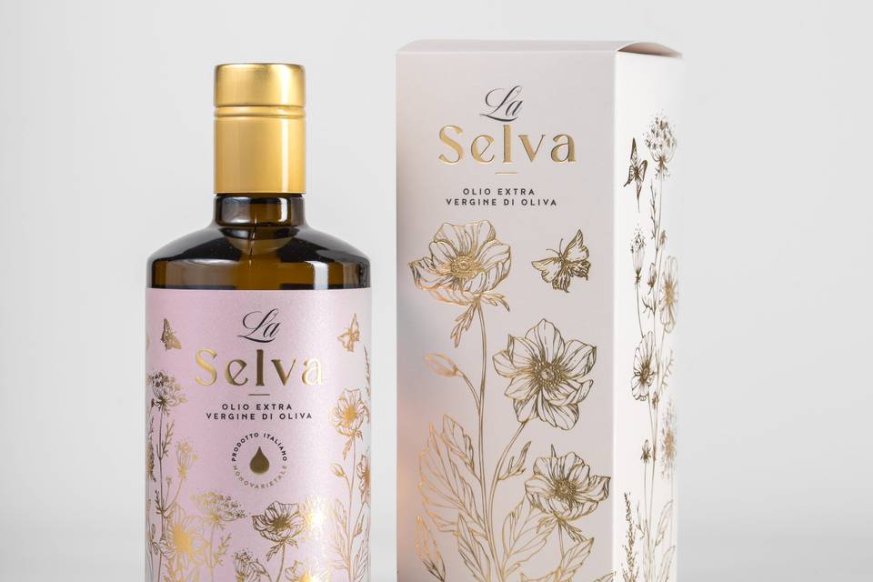 Olio Extravergine d’Oliva Frut