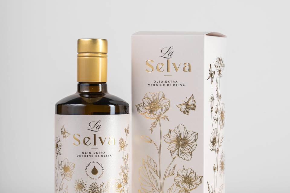 Olio Extravergine di oliva bot