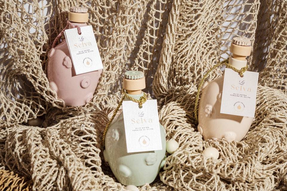 Le nostre varianti hand made