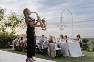 Samantha Sax