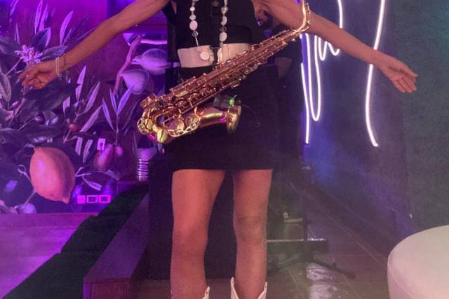 Disco Sax