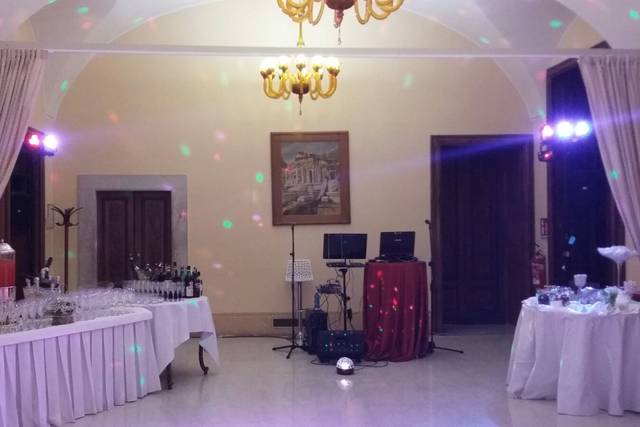 Sala Festa