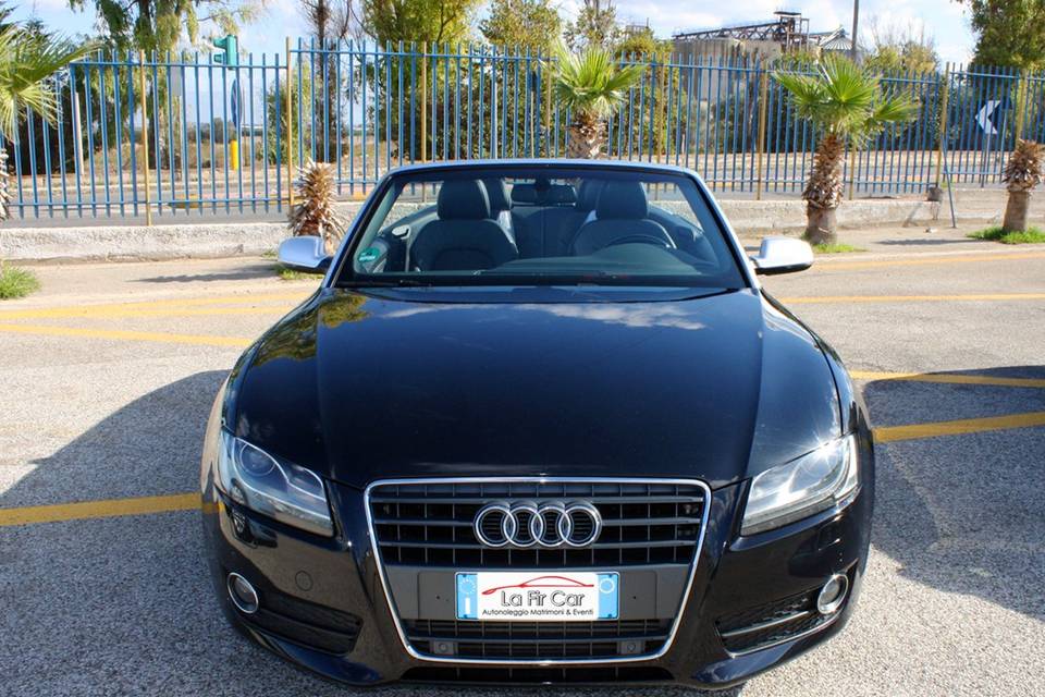 Audi a5 cabrio