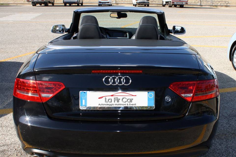 Audi a5 cabrio